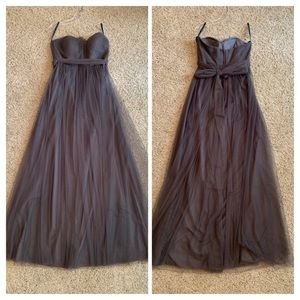 Jenny Yoo Annabelle Convertible Bridesmaid Dress